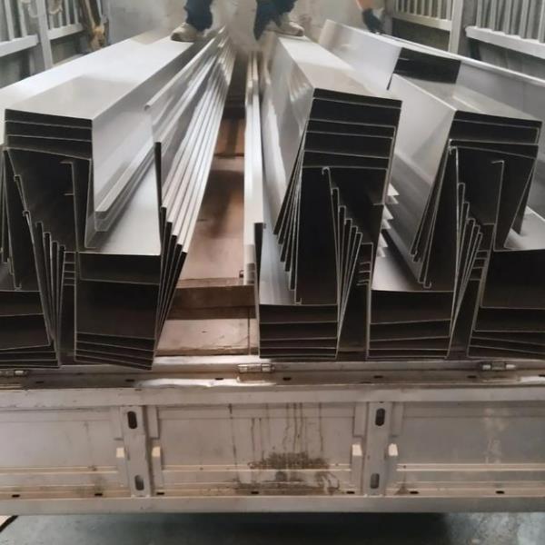 重庆不锈钢天沟发货