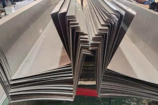 重庆不锈钢天沟