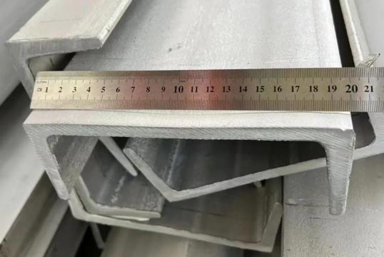 重庆不锈钢槽钢